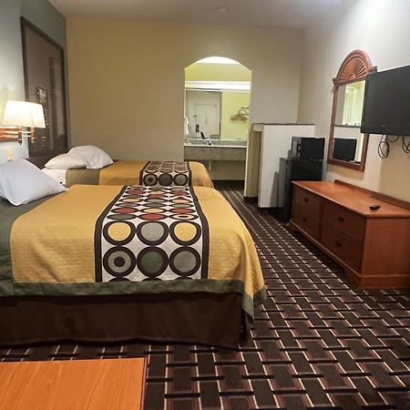 ซูเปอร์ 8 บาย วินด์แฮม สแตฟฟอร์ด ชูการ์แลนด์ แอเรีย Hotel สตาฟฟอร์ด ภายนอก รูปภาพ