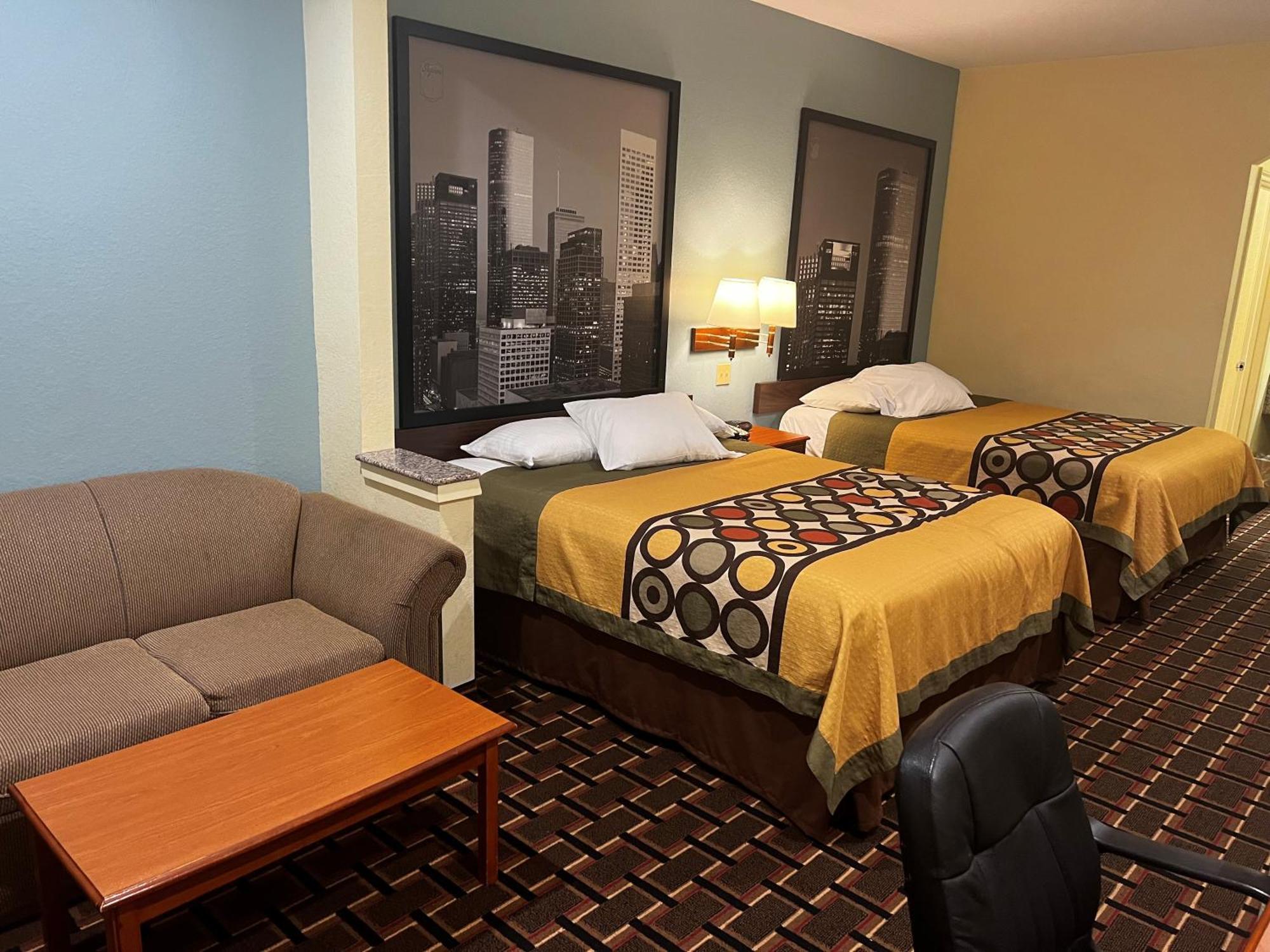 ซูเปอร์ 8 บาย วินด์แฮม สแตฟฟอร์ด ชูการ์แลนด์ แอเรีย Hotel สตาฟฟอร์ด ภายนอก รูปภาพ