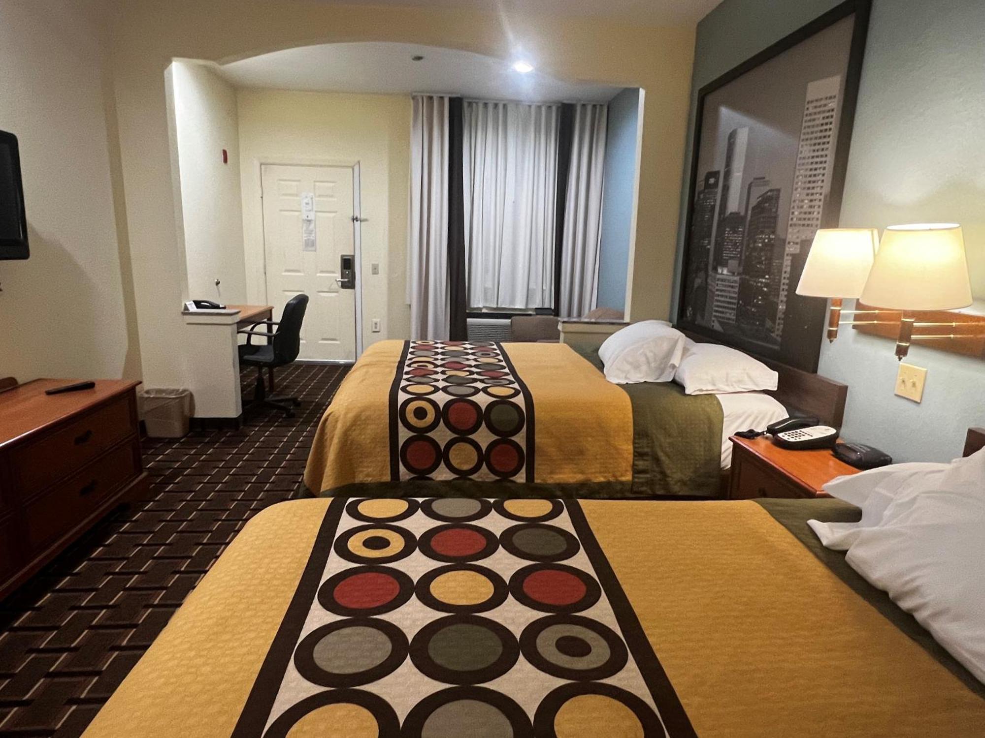 ซูเปอร์ 8 บาย วินด์แฮม สแตฟฟอร์ด ชูการ์แลนด์ แอเรีย Hotel สตาฟฟอร์ด ภายนอก รูปภาพ