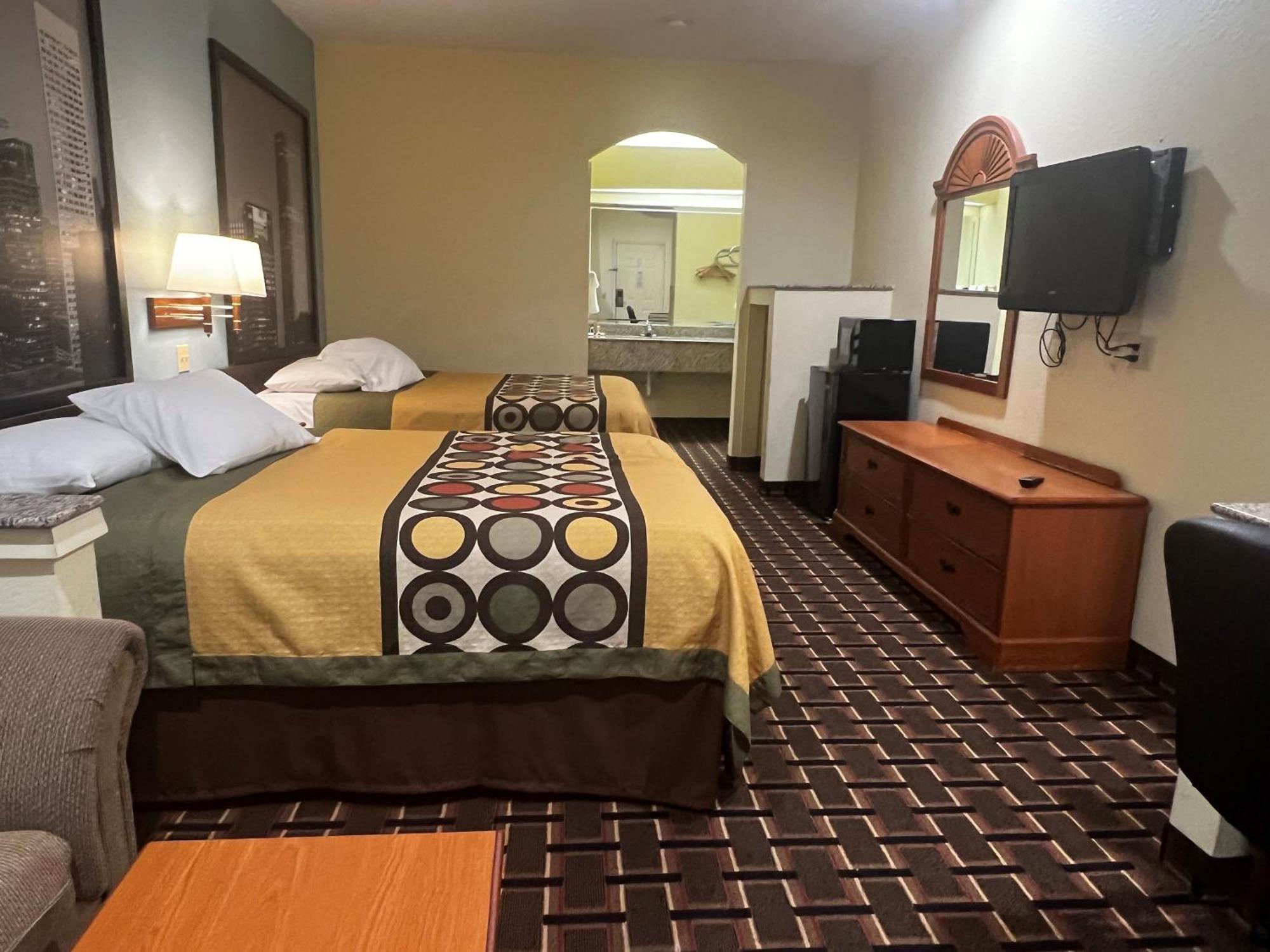 ซูเปอร์ 8 บาย วินด์แฮม สแตฟฟอร์ด ชูการ์แลนด์ แอเรีย Hotel สตาฟฟอร์ด ภายนอก รูปภาพ